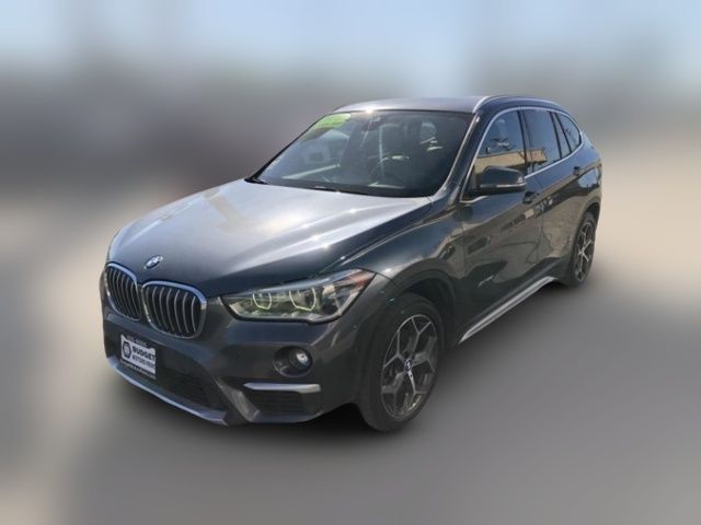 2016 BMW X1 xDrive28i