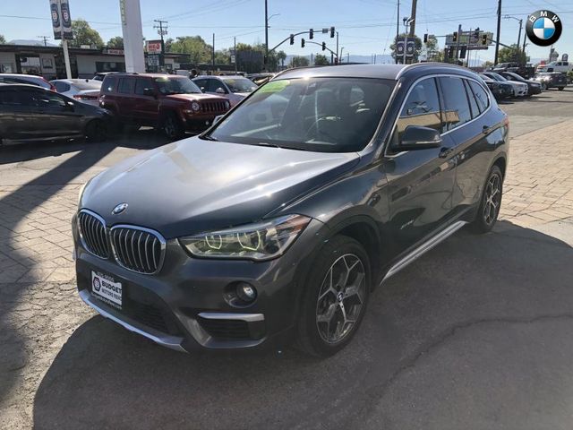 2016 BMW X1 xDrive28i