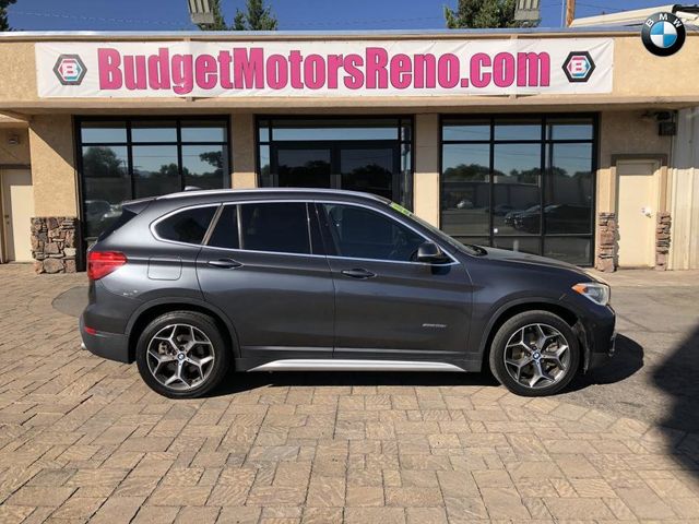 2016 BMW X1 xDrive28i