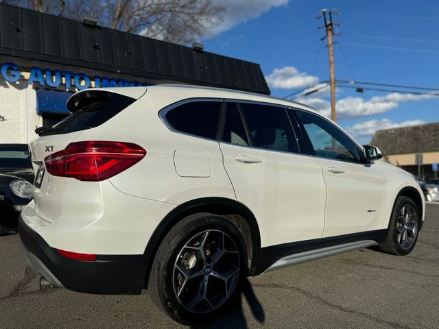 2016 BMW X1 xDrive28i