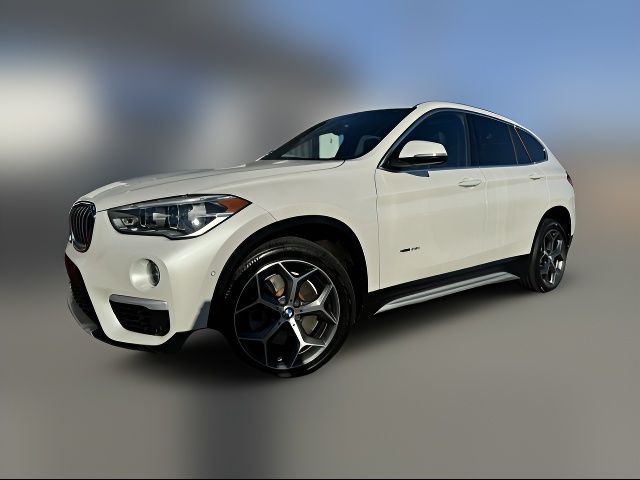 2016 BMW X1 xDrive28i