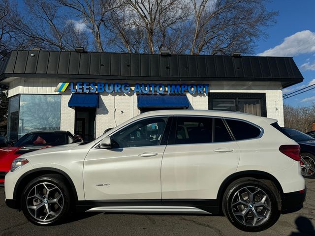 2016 BMW X1 xDrive28i
