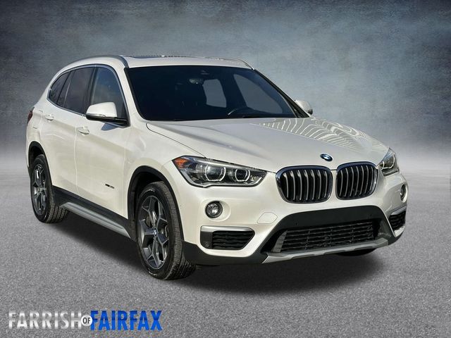 2016 BMW X1 xDrive28i