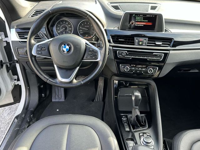 2016 BMW X1 xDrive28i