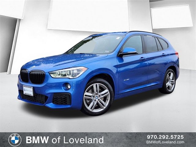 2016 BMW X1 xDrive28i