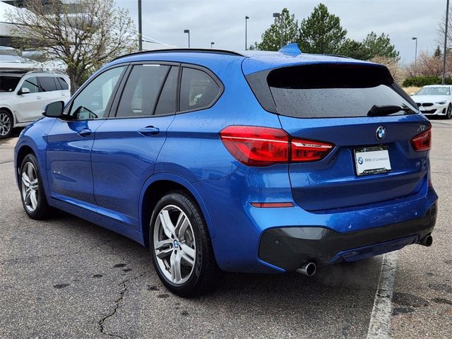 2016 BMW X1 xDrive28i