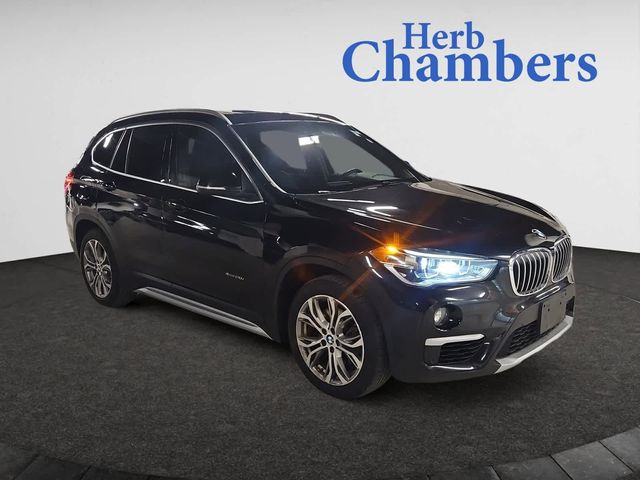 2016 BMW X1 xDrive28i