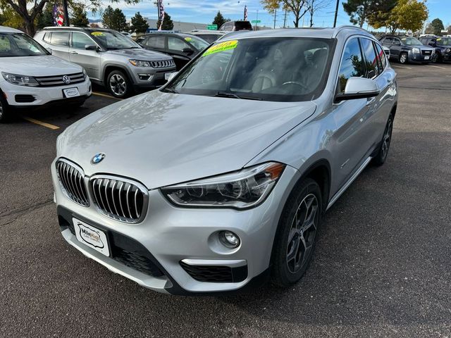 2016 BMW X1 xDrive28i