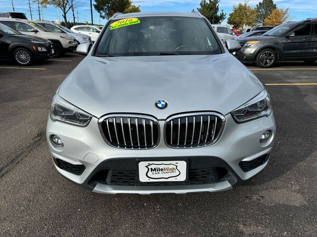 2016 BMW X1 xDrive28i