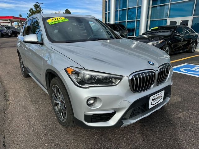 2016 BMW X1 xDrive28i