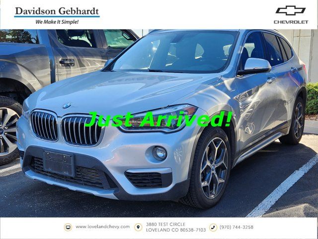 2016 BMW X1 xDrive28i