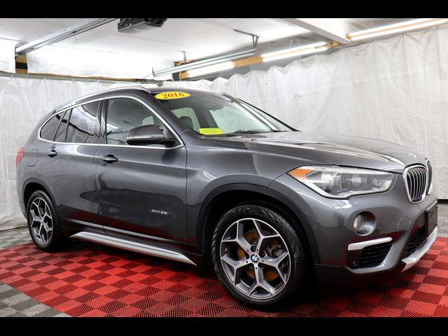 2016 BMW X1 xDrive28i