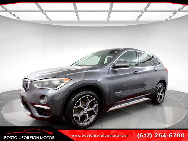 2016 BMW X1 xDrive28i