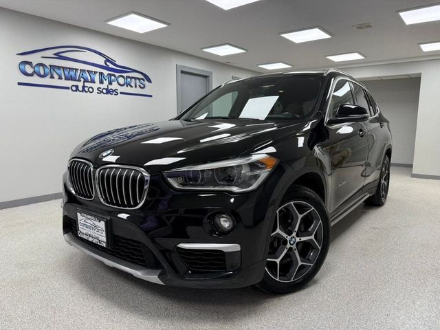 2016 BMW X1 xDrive28i