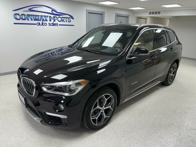 2016 BMW X1 xDrive28i