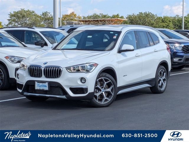 2016 BMW X1 xDrive28i