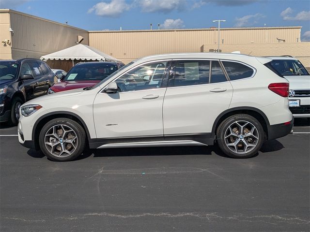 2016 BMW X1 xDrive28i