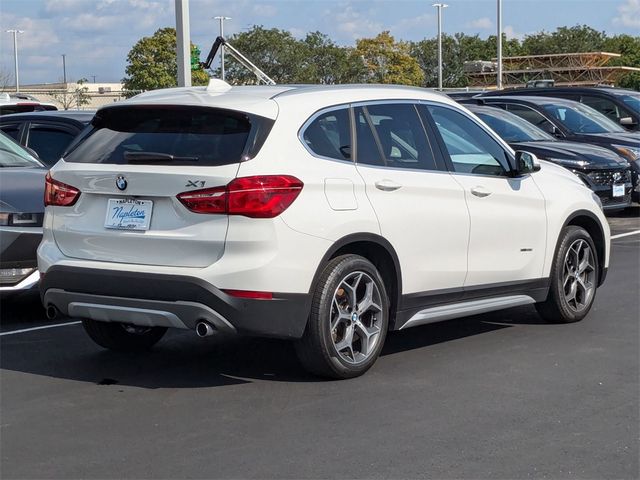 2016 BMW X1 xDrive28i