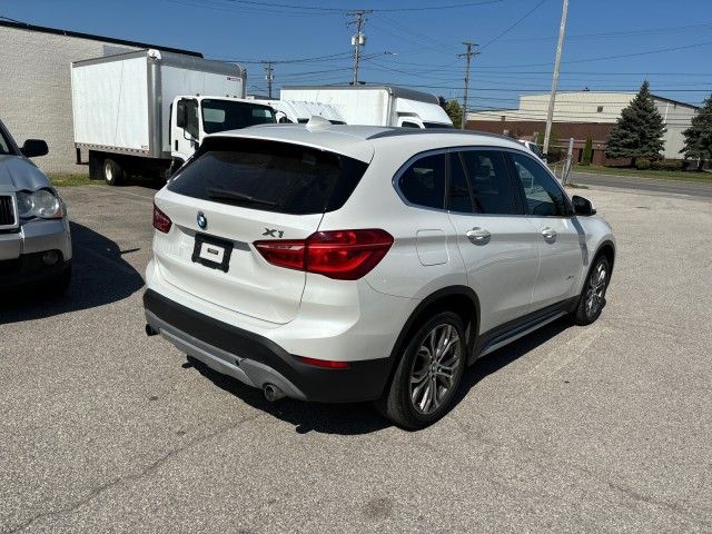 2016 BMW X1 xDrive28i