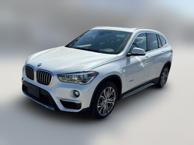 2016 BMW X1 xDrive28i