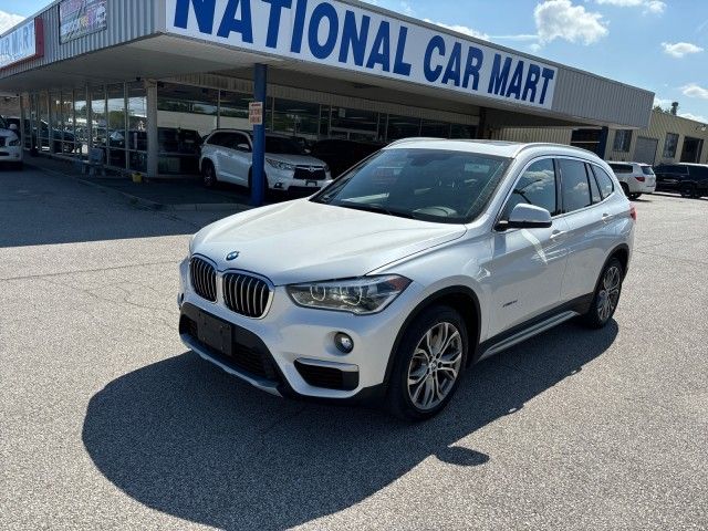 2016 BMW X1 xDrive28i