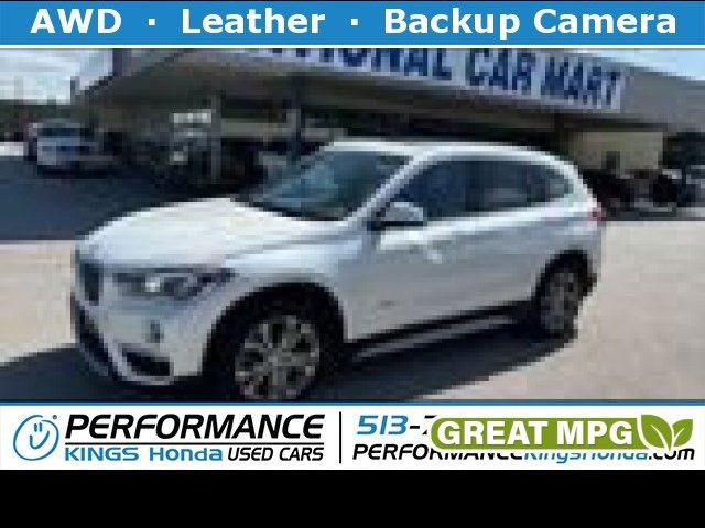 2016 BMW X1 xDrive28i