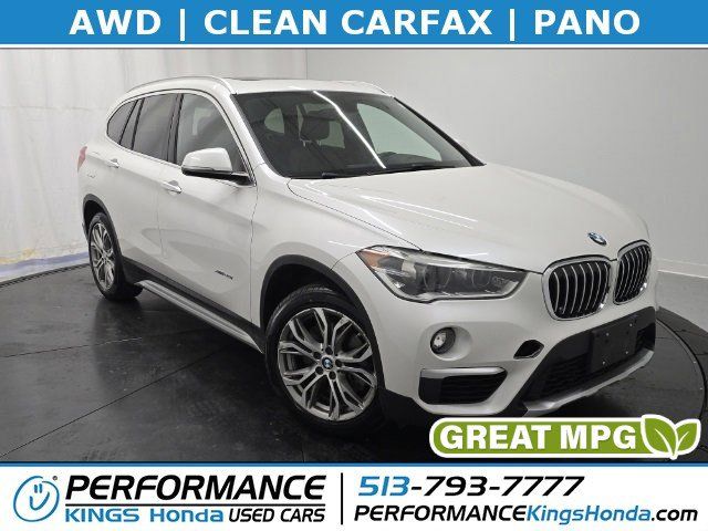 2016 BMW X1 xDrive28i