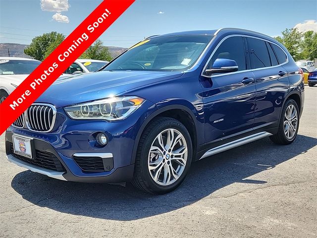 2016 BMW X1 xDrive28i