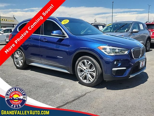 2016 BMW X1 xDrive28i