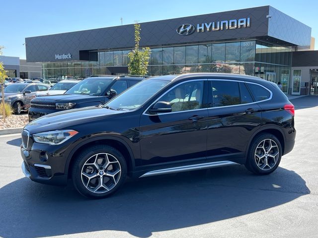 2016 BMW X1 xDrive28i