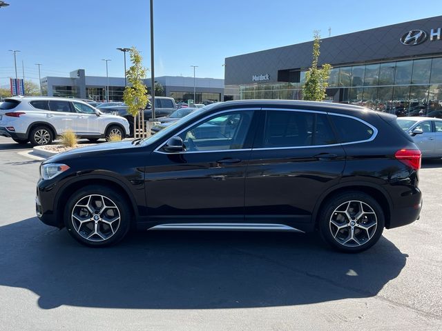 2016 BMW X1 xDrive28i