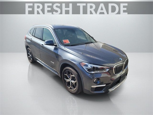 2016 BMW X1 xDrive28i