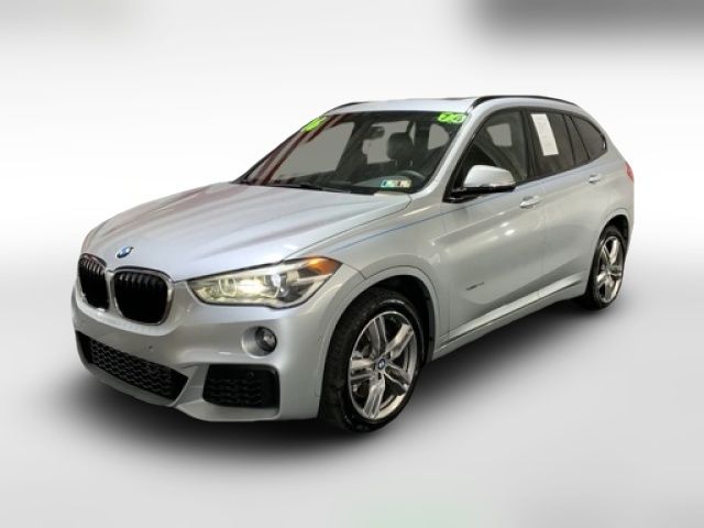 2016 BMW X1 xDrive28i