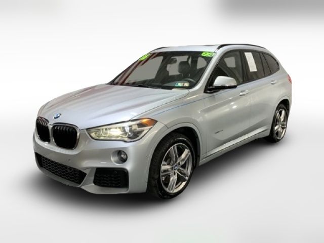 2016 BMW X1 xDrive28i