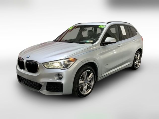 2016 BMW X1 xDrive28i