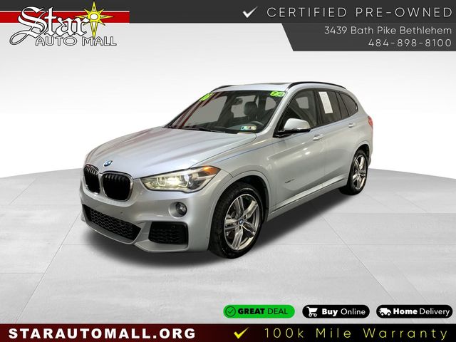 2016 BMW X1 xDrive28i