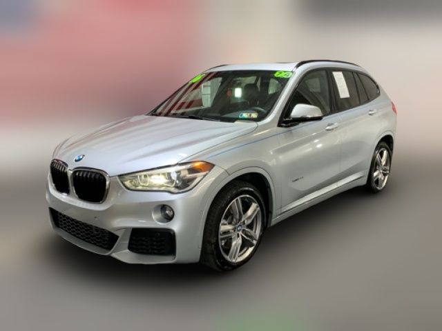 2016 BMW X1 xDrive28i