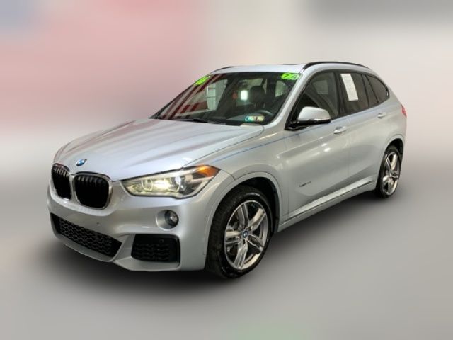 2016 BMW X1 xDrive28i