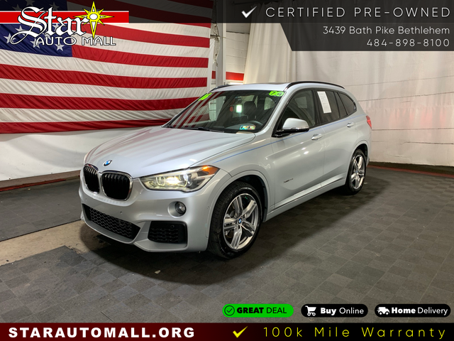 2016 BMW X1 xDrive28i