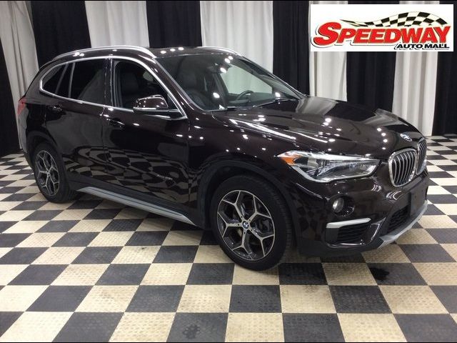 2016 BMW X1 xDrive28i