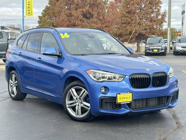 2016 BMW X1 xDrive28i