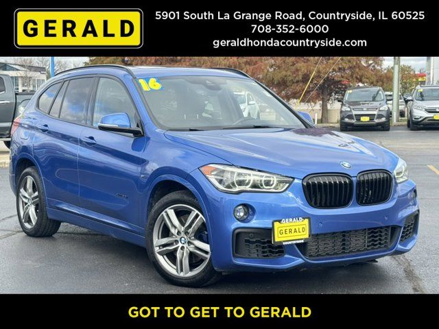 2016 BMW X1 xDrive28i