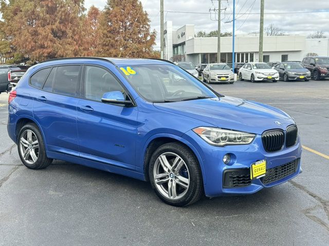 2016 BMW X1 xDrive28i