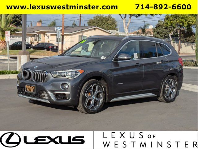 2016 BMW X1 xDrive28i