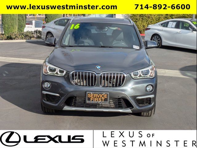 2016 BMW X1 xDrive28i