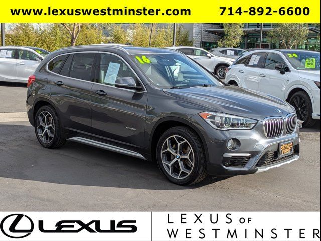 2016 BMW X1 xDrive28i