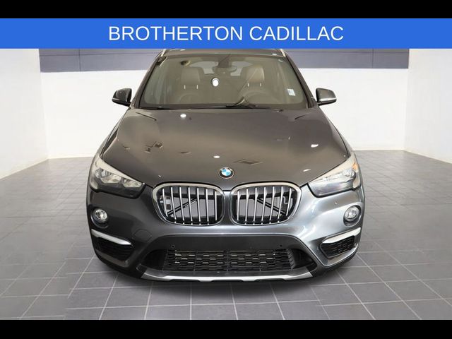 2016 BMW X1 xDrive28i