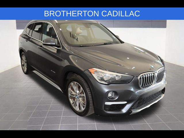 2016 BMW X1 xDrive28i