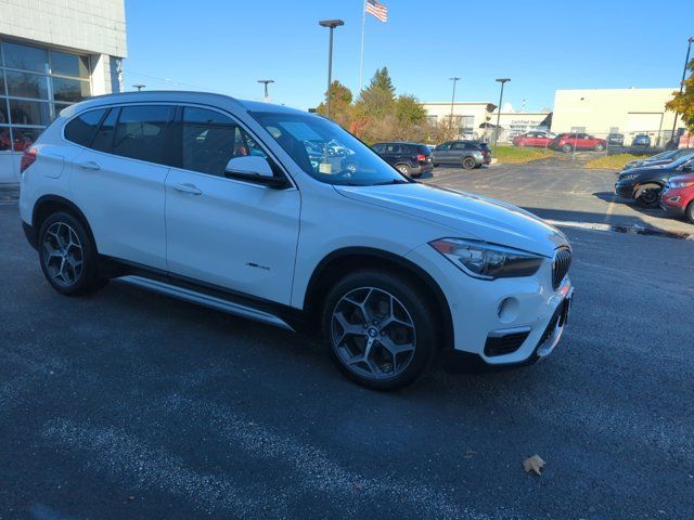 2016 BMW X1 xDrive28i