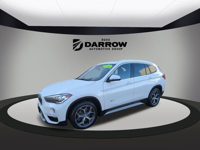 2016 BMW X1 xDrive28i